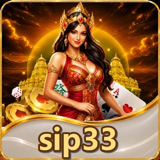 Ikon sip33 untuk cara memilih permainan e-gaming